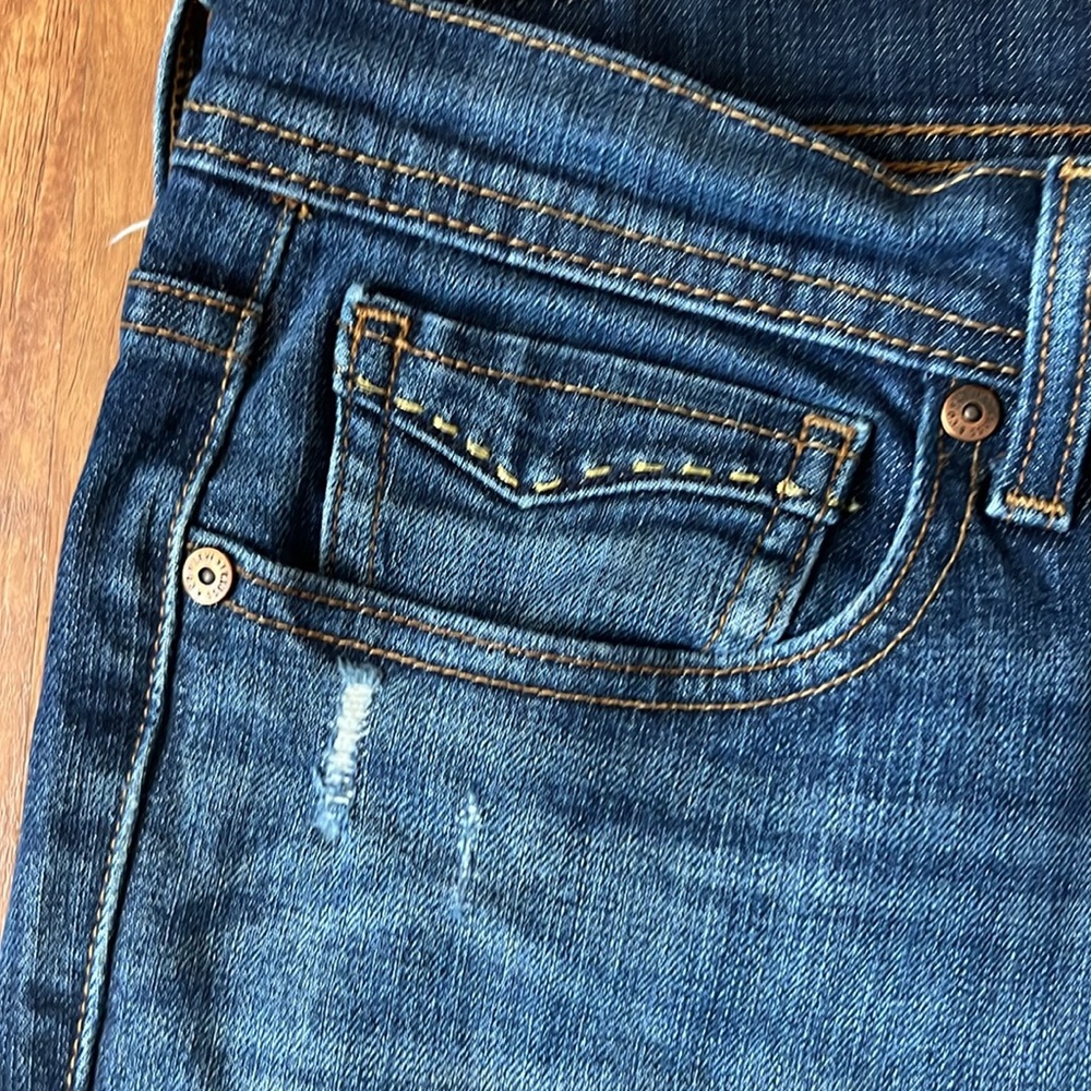 BNWOT 505 straight leg denim Levi’s - Picture 2 of 16